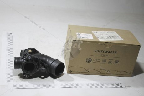 Патрубок турбины Audi A4, A5, A6, Q5 2.0D (15-) VAG 04L129635F