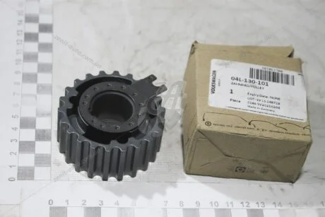 Шків ТНВД 1.6D-2.0D VW Golf VAG 04L130101