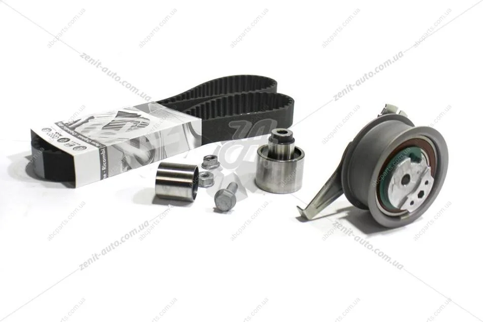 Комплект ГРМ Audi 2.0D (15-) (04L198119K) VAG '04L198119K (фото 1)