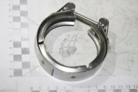 Хомут системи випуску VW Passat 2.0D (13-), Jetta, Polo (15-), Golf 1.6D, 2.0D (13-)/Audi/Skoda Octavia VAG 04L253725B