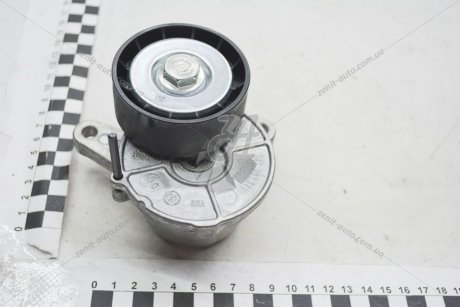 Натяжитель ремня генератора VW Golf, Passat, Polo, Tiguan/Audi A3, A4, A5/Skoda Yeti/Seat Ibiza 2.0 (13-) VAG 04L903315K