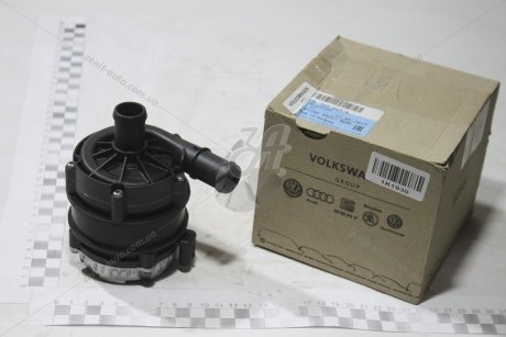 Насос водяной (Помпа) VW T6 2.0D (16-21), Crafter, Golf/Audi A3, A5, Q3/Skoda Karoq, Kodiaq, Octavia VAG 04L965567A