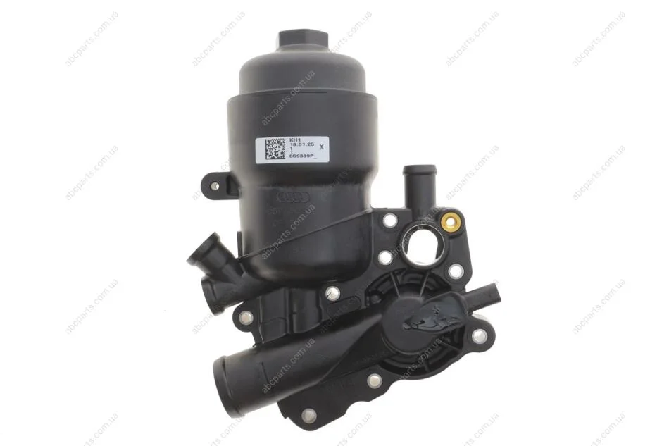 Корпус фильтра масляного Audi A4 3.0D (13-18) (059115389P) VAG '059115389P (фото 1)
