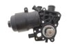 Корпус фільтра масляного Audi A4 3.0D (13-18) VAG '059115389P (фото 3)