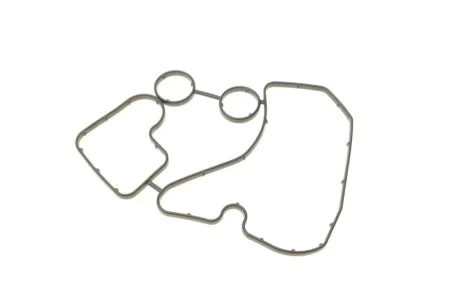 Прокладка масляного охолоджувача VW Touareg 3.0D (11-18)/Audi A4-A8, Q5 (13-17), Q7 (10-15) VAG '059117070