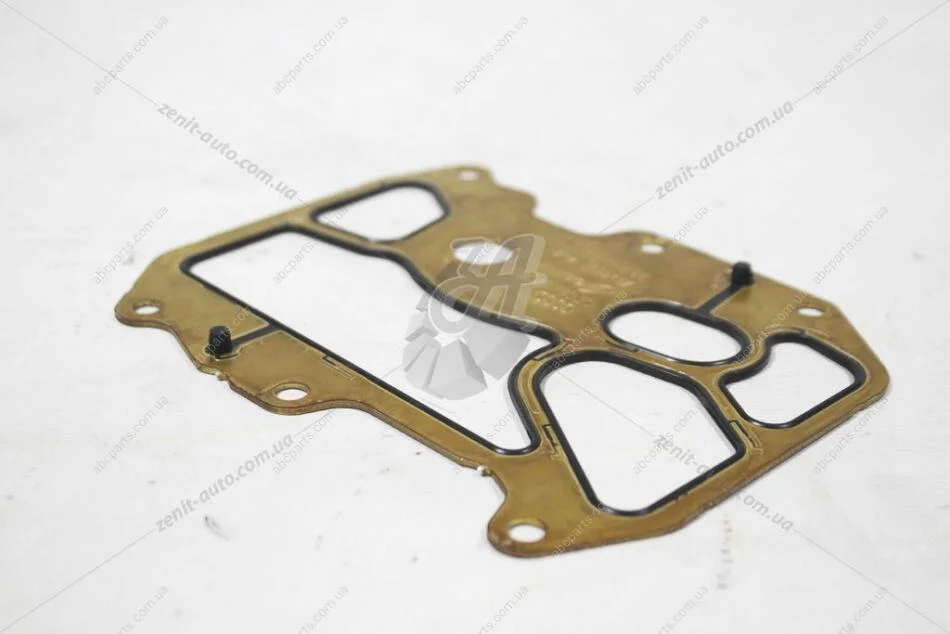 Прокладка масляного охолоджувача двигуна AUDI/VW VAG 059117070J (фото 1)