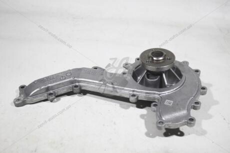 Насос охолодження ДВЗ VW Touareg (18-), Amarok 3.0TDI (17-), Audi A4-A7, Q7, Q8 (16-) 3.0TDI VAG 059121016E