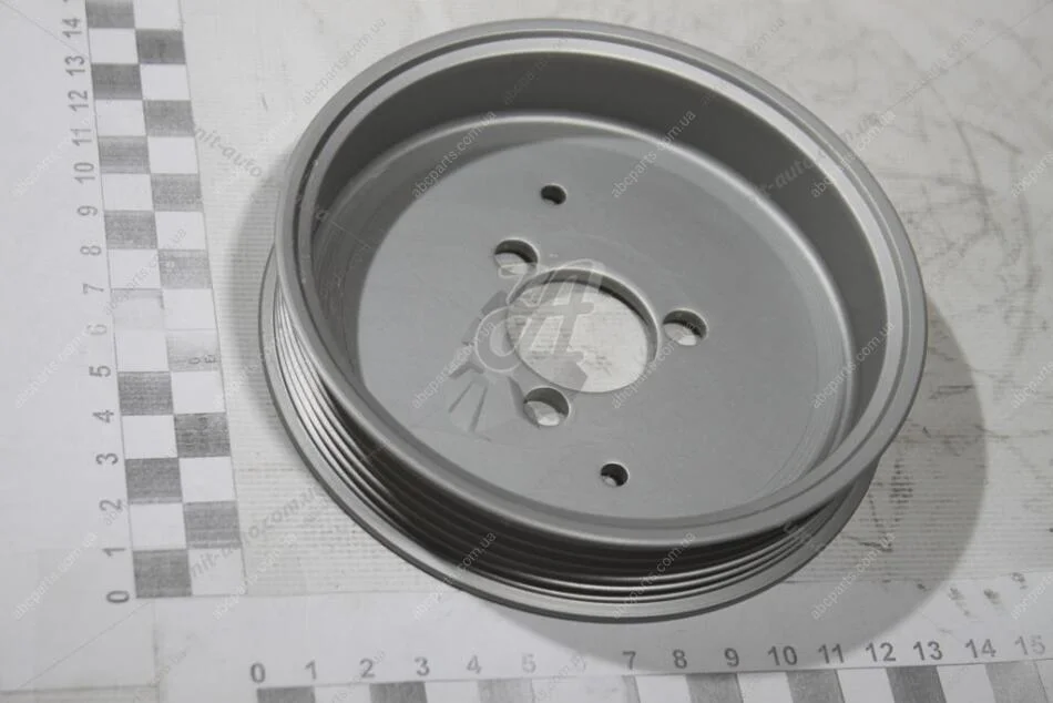 Шкiв насоса охолодження двигуна AUDI/VW VAG 059121031H (фото 1)