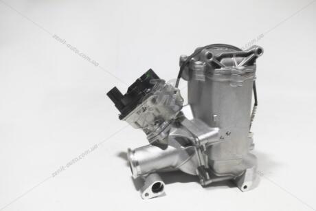 Радіатор EGR VW Touareg 3.0D (13-14) VAG '059131515FS