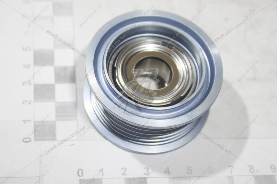 Ролик направляючий VW Amarok (17-21), Touareg 3.0D (18-21) VAG 059903341AH (фото 1)