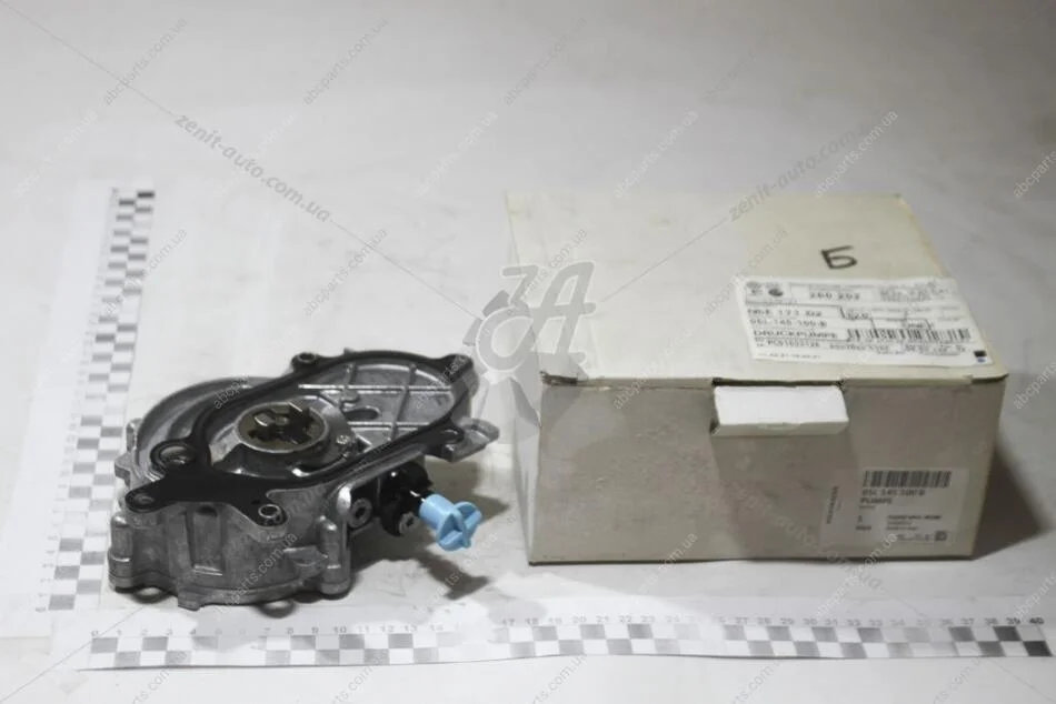 Насос вакуумный Audi A4-A7 2.0D, Q2, Q3, Q5 (16-21) VAG 05L145100B (фото 1)
