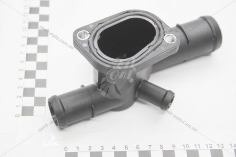 Фланец сист. ОЖ VW Golf (04-14), Jetta (06-)/Audi A3 (-08)/Skoda Octavia (-13)/Seat Ibiza 1.6, 2.0 (09-15) VAG 06A121132R