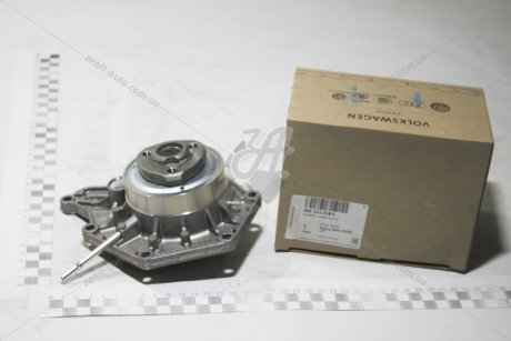 Насос водяной (Помпа) VW Touareg 3.0 (11-18) VAG 06E121018K