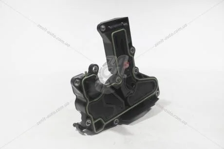 Масловідділювач VW Passat (11-15), Amarok 2.0 (17-)/Skoda Octavia (09-13), Superb 1.8, 2.0 (08-15), Yeti (10-18) VAG 06H103495AH