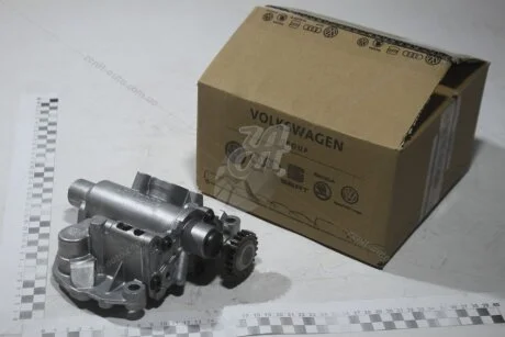 Насос масляний 2.0TFSI Audi A6, A8, A5, Q5 / 2.0TSI Golf Passat Jetta VAG 06H115105DF