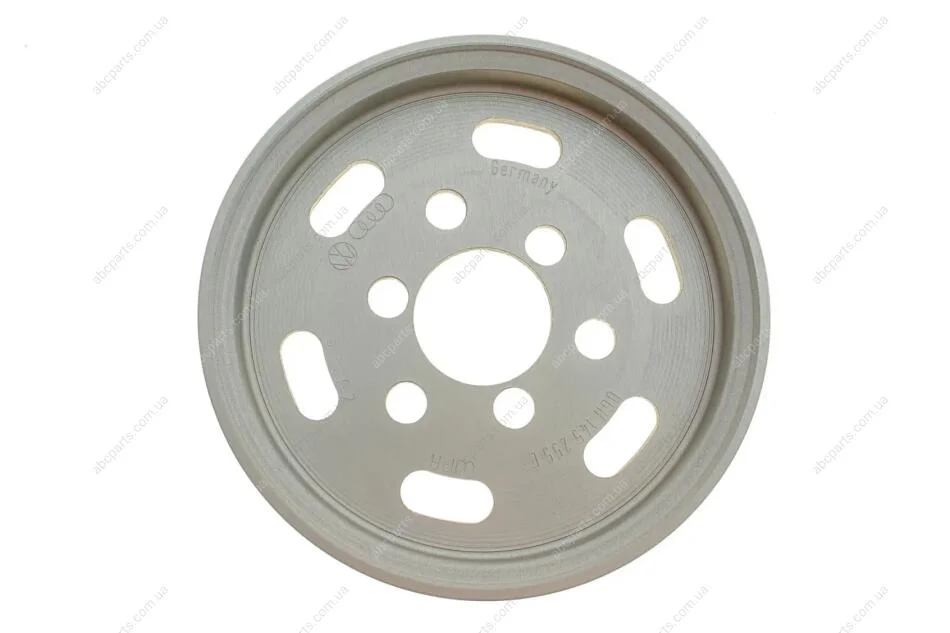 Шкив насоса ГУР VW Amarok 2.0D (10-), T5-T6 (12-19)/Audi A4 (10-16) VAG 06H145255E (фото 1)