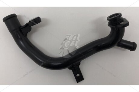 Трубопровод системы ОЖ VW Passat 1.8, 2.0 (08-15),Golf (07-13), Jetta (06-14)/Skoda Octavia/Audi A3 (04-13) VAG '06J121065F
