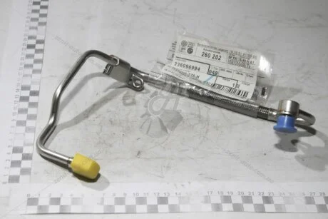 Маслопровід турбіни напірний VAG 06J145778H