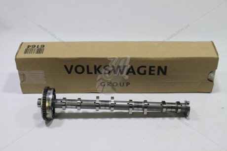 Распредвал впуск VW Passat 1.8, 2.0 (16-21) VAG '06K109021M