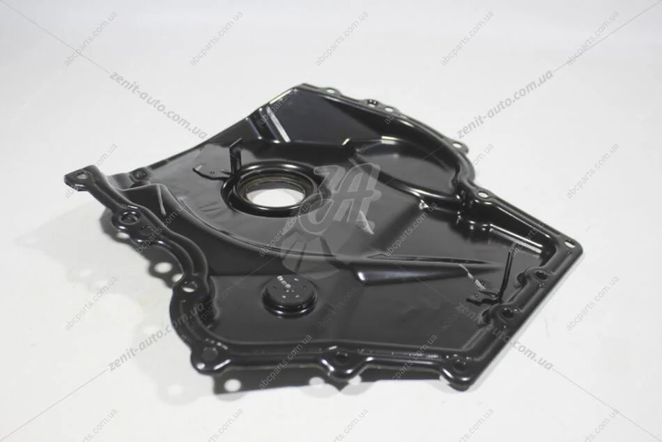 Крышка двигуна передня 1.8TSI 2.0TSI VW Golf VII Passat B7 B8 Jetta IV, Audi Q5 (17-) 2.0TFSI (06K109210AJ) VAG '06K109210AJ (фото 1)