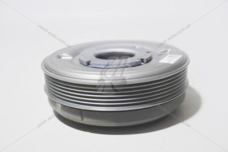 Шків колінвалу ремінний демпферний Audi A4 A5 Q5 2.0 (16-) VAG 06L105243AK