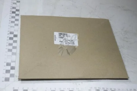 Кришка ДВЗ передня з сальником VW Passat 2,5 (13-) VAG 07K103151C