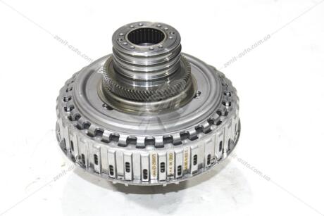 Багатодискова муфта зчеплення DSG Audi A6 (15-19) VAG '0B5141030E