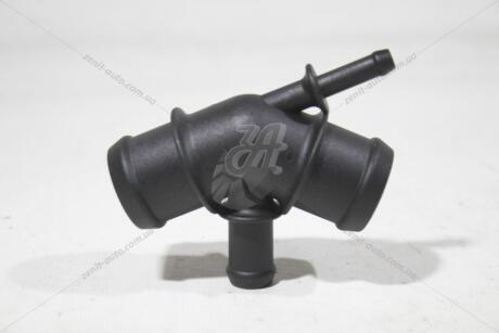 Фланець сист. ОР VW Golf 1.6, 1.8, 1.9D, 2.0 (02-06)/Skoda Octavia (01-11) VAG 1J0121087C