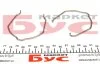 Зажим пружинний патрубка інтеркулера (1J0145769G) VAG '1J0145769G (фото 1)