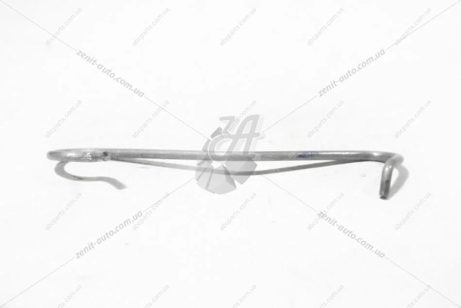 Підвіс пружинний троса ручного гальма Skoda Roomster (-15) (1J0609651H) VAG '1J0609651H (фото 1)