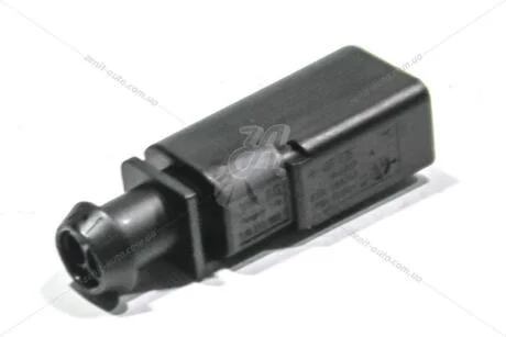 Корпус електророз'єма 2 конт. (1J0973802) VAG '1J0973802