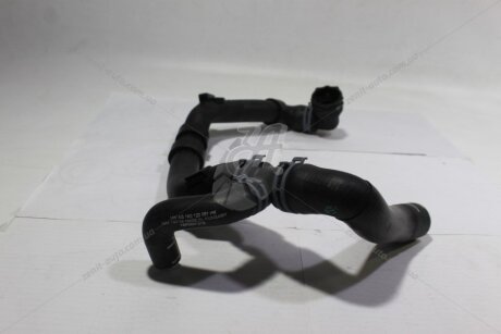 Шланг ОЖ VW Caddy IV Skoda Octavia II Suoerb II 2,0TDI VAG '1K0122051HK