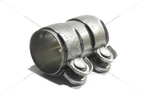 Хомут подвійний вихлопної труби Skoda Octavia III (1K0253141G) VAG '1K0253141G