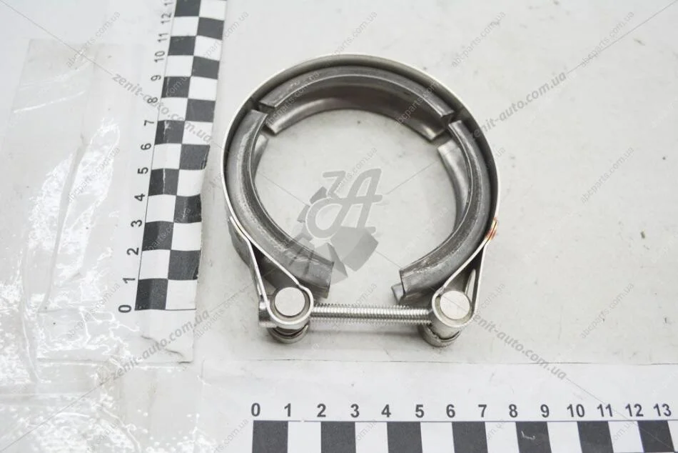 Хомут глушника VW Golf, Caddy (04-), Passat, Jetta, Polo (06-), T5,T6 Tiguan (08-)/Skoda Superb 1.6D 1.9/2.0D (08-) VAG 1K0253725 (фото 1)