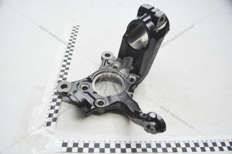 Кулак поворотный правый VW Caddy, Golf, Jetta/Audi A, Q/Skoda Octavia, Superb/Seat Leon (04-18) VAG 1K0407256AA