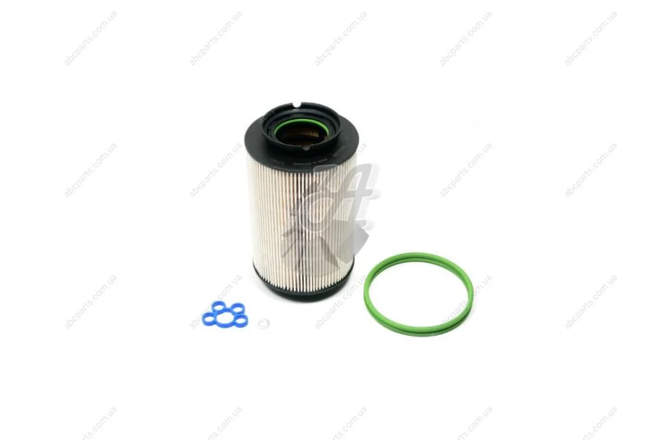 Накінечник лівий рульової тяги Audi A3,Q2/VW Golf, Jetta,Passat, T-Roc/Skoda Octavia/Seat Leon, Altea (04-) VAG 1K0423811J (фото 1)