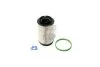 Накінечник лівий рульової тяги Audi A3,Q2/VW Golf, Jetta,Passat, T-Roc/Skoda Octavia/Seat Leon, Altea (04-) VAG 1K0423811J (фото 1)