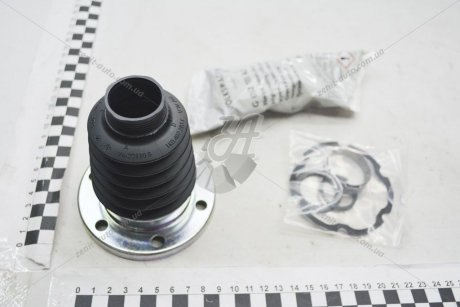 Пыльник ШРУСа внутр. (компл) VW Polo (02-14), Golf (-14)/Skoda Octavia (-13), Rapid (13-)/Seat Leon (00-13) VAG 1K0498201B