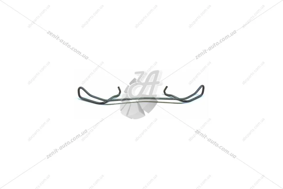 Пружина супорта гальм фiксуюча VW Caddy, Golf, Passat (06-15), Jetta (06-)/Audi A1, A3-A5/Skoda Fabia (11-), Superb (08-15) VAG 1K0615269 (фото 1)