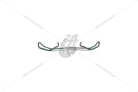 Пружина супорта гальм фiксуюча VW Caddy, Golf, Passat (06-15), Jetta (06-)/Audi A1, A3-A5/Skoda Fabia (11-), Superb (08-15) VAG 1K0615269