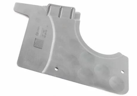 Накладка днища зпереду зправа VW Golf V VI (1K0825272A) VAG '1K0825272A