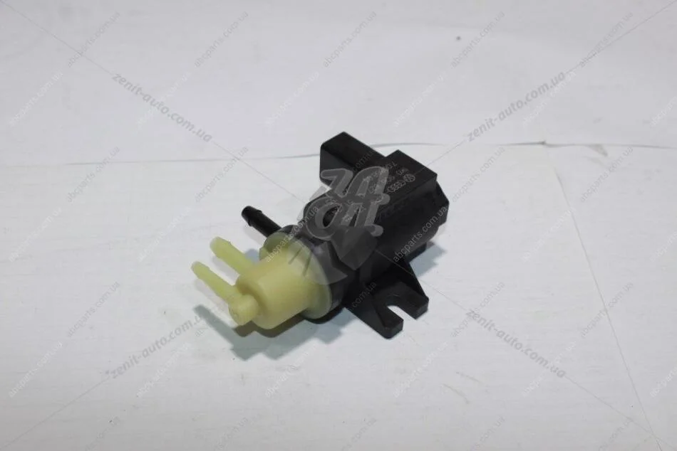 Електроклапан управління вакуумом VW T5 T6 1.9TDI 2.0TDI (1K0906627G) VAG '1K0906627G (фото 1)