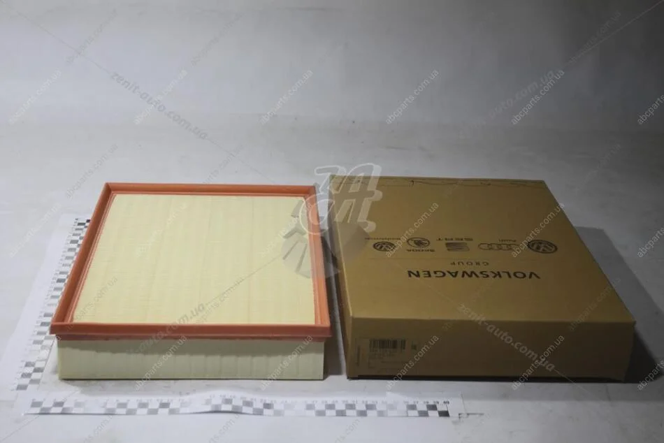 Фільтр повітряний Crafter (12-16) VAG 2E0129620D (фото 1)