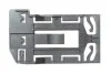 Фіксатор правий накладки решітки радіатора VW Crafter (12-) (2E0853734) VAG '2E0853734 (фото 2)
