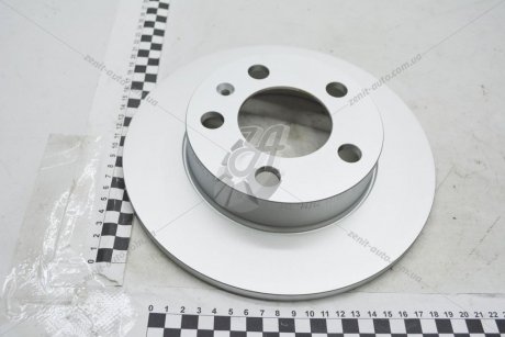 Диск тормозной задний VW Polo (02-)/Audi A1/Skoda Fabia (07-), Rapid (13-), Roomster (11-) VAG 2Q0615601H