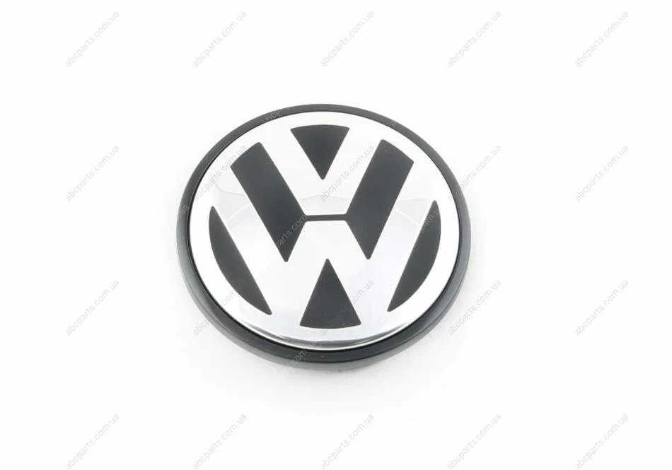 Ковпачок маточини колеса VW Amarok, Passat (10) VAG 3B7601171XRW (фото 1)