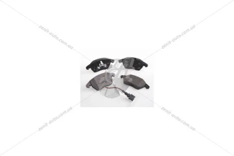 Колодки гальмівні перед (компл) VW Caddy (04-15), Golf (04-07), Jetta (15-18), Passat (06-12)/Skoda Superb (14-15) VAG 3C0698151J