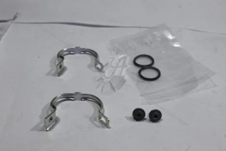 Уплотнения патрубков печки (компл) (3C0898380) VAG '3C0898380