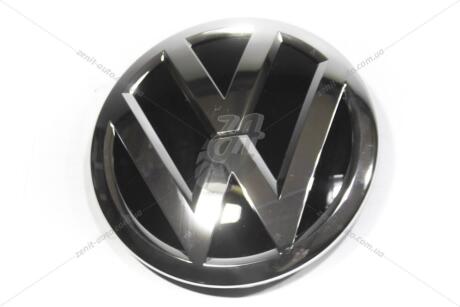 Емблема VW (черн хром) VAG '3G0853601BDPJ