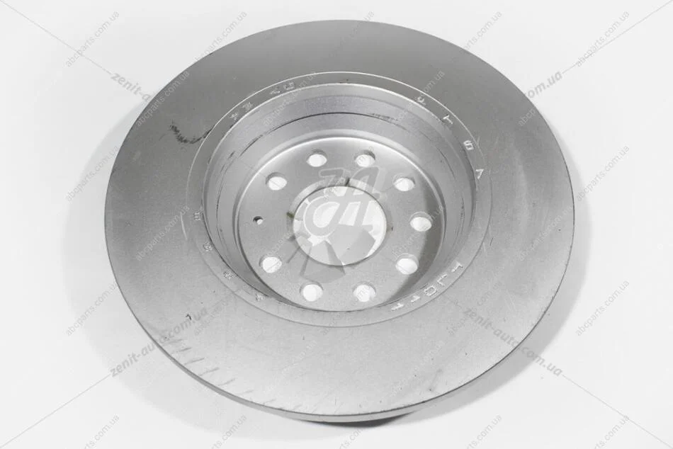 Диск тормозной задний VW Golf, Passat, Tiguan/Skoda Superb (15-) VAG 3Q0615601A (фото 1)